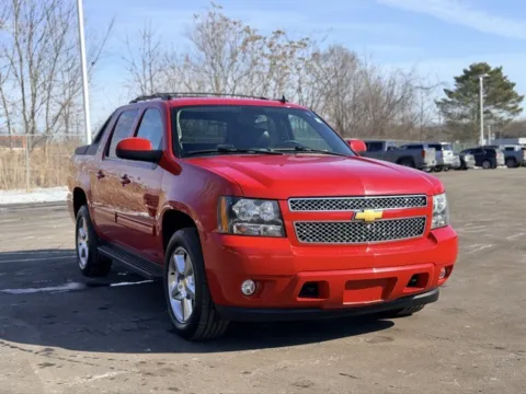 Another view of 2012 Chevrolet Avalanche 1500 LT for sale in Davison, MI at Hank Graff Chevrolet Davison