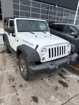 Another view of 2014 Jeep Wrangler Rubicon for sale in Davison, MI at Hank Graff Chevrolet Davison