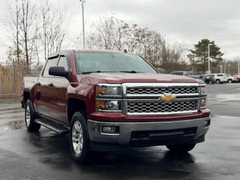 Photos of 2014 Chevrolet Silverado 1500 LT for sale in Davison, MI at Hank Graff Chevrolet Davison