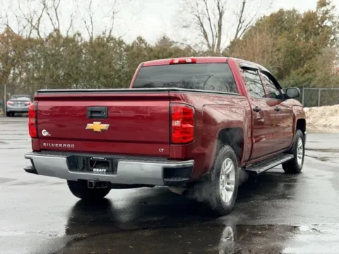 Another view of 2014 Chevrolet Silverado 1500 LT for sale in Davison, MI at Hank Graff Chevrolet Davison