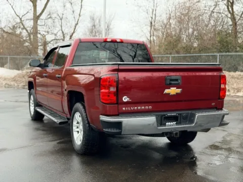 More photos of 2014 Chevrolet Silverado 1500 LT at Hank Graff Chevrolet Davison, MI