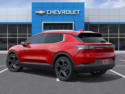 Another view of 2026 Chevrolet Equinox EV LT for sale in Davison, MI at Hank Graff Chevrolet Davison