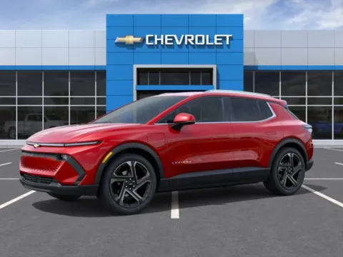 Photos of 2026 Chevrolet Equinox EV LT for sale in Davison, MI at Hank Graff Chevrolet Davison