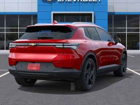 More photos of 2026 Chevrolet Equinox EV LT at Hank Graff Chevrolet Davison, MI