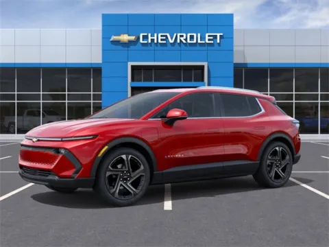 Photos of 2026 Chevrolet Equinox EV LT for sale in Davison, MI at Hank Graff Chevrolet Davison