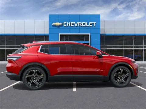 More photos of 2026 Chevrolet Equinox EV LT at Hank Graff Chevrolet Davison, MI