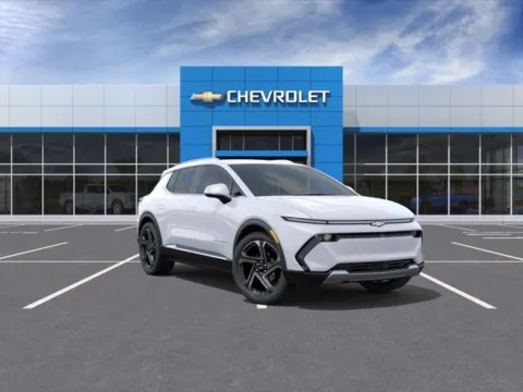 White 2026 Chevrolet Equinox EV LT for sale in Davison, MI