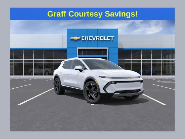 2026 Chevrolet Equinox EV 2LT