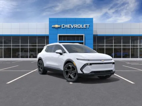 White 2026 Chevrolet Equinox EV LT for sale in Davison, MI