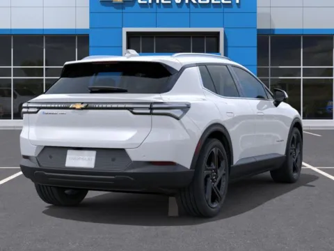 More photos of 2026 Chevrolet Equinox EV LT at Hank Graff Chevrolet Davison, MI