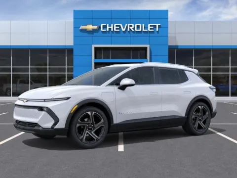 Photos of 2026 Chevrolet Equinox EV LT for sale in Davison, MI at Hank Graff Chevrolet Davison