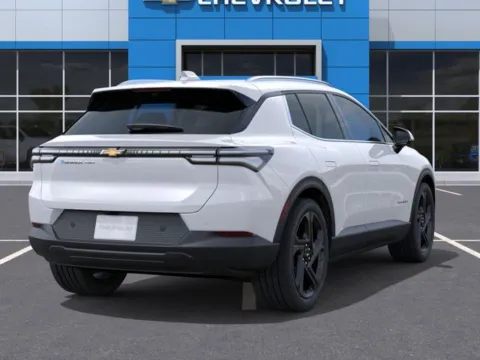 More photos of 2026 Chevrolet Equinox EV LT at Hank Graff Chevrolet Davison, MI