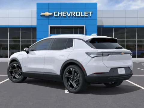 Another view of 2026 Chevrolet Equinox EV LT for sale in Davison, MI at Hank Graff Chevrolet Davison