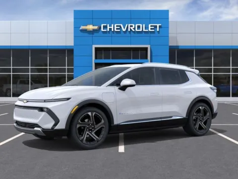 Photos of 2026 Chevrolet Equinox EV LT for sale in Davison, MI at Hank Graff Chevrolet Davison