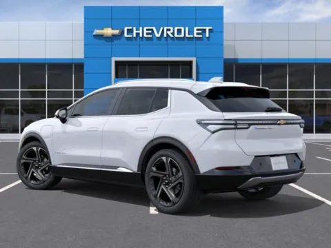 Another view of 2026 Chevrolet Equinox EV LT for sale in Davison, MI at Hank Graff Chevrolet Davison