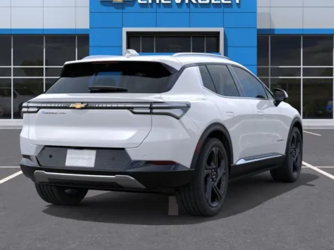 More photos of 2026 Chevrolet Equinox EV LT at Hank Graff Chevrolet Davison, MI