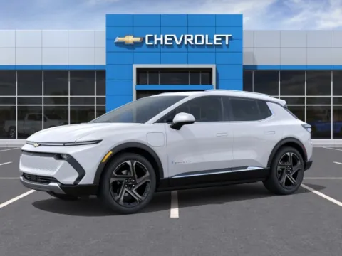 Photos of 2026 Chevrolet Equinox EV LT for sale in Davison, MI at Hank Graff Chevrolet Davison