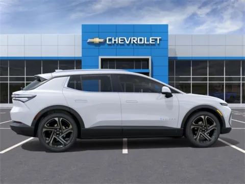 More photos of 2026 Chevrolet Equinox EV LT at Hank Graff Chevrolet Davison, MI