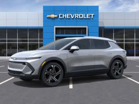 Photos of 2026 Chevrolet Equinox EV LT for sale in Davison, MI at Hank Graff Chevrolet Davison