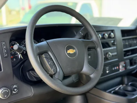 More photos of 2026 Chevrolet Express 3500 Bay Bridge Upfit at Hank Graff Chevrolet Davison, MI