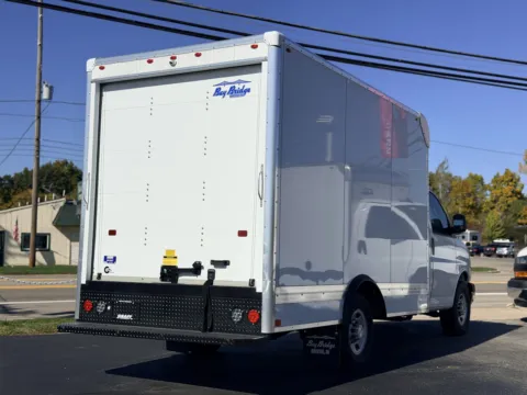Photos of 2026 Chevrolet Express 3500 Bay Bridge Upfit for sale in Davison, MI at Hank Graff Chevrolet Davison