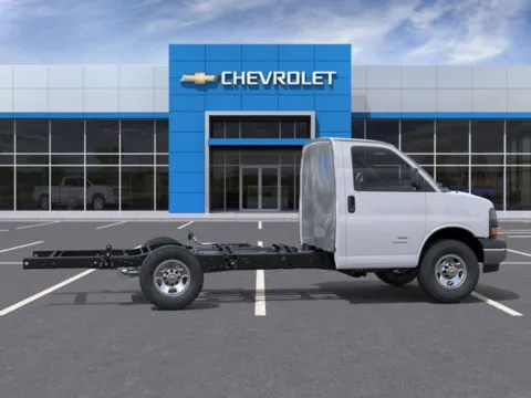 More photos of 2026 Chevrolet Express 3500 Work Van at Hank Graff Chevrolet Davison, MI