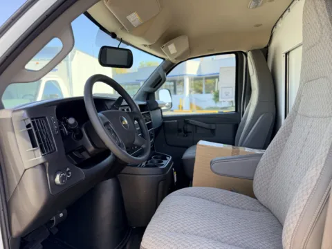 More photos of 2026 Chevrolet Express 3500 Bay Bridge Upfit at Hank Graff Chevrolet Davison, MI