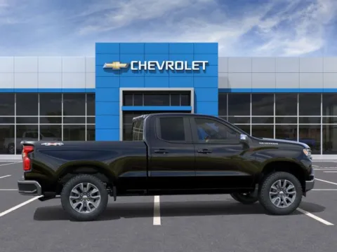 More photos of 2026 Chevrolet Silverado 1500 LT at Hank Graff Chevrolet Davison, MI