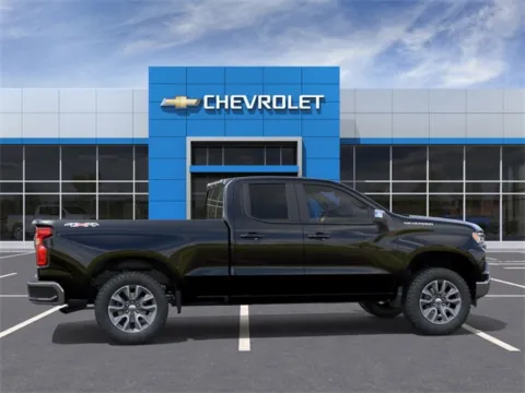 More photos of 2026 Chevrolet Silverado 1500 LT at Hank Graff Chevrolet Davison, MI