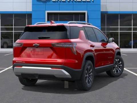 More photos of 2026 Chevrolet Equinox LT at Hank Graff Chevrolet Davison, MI