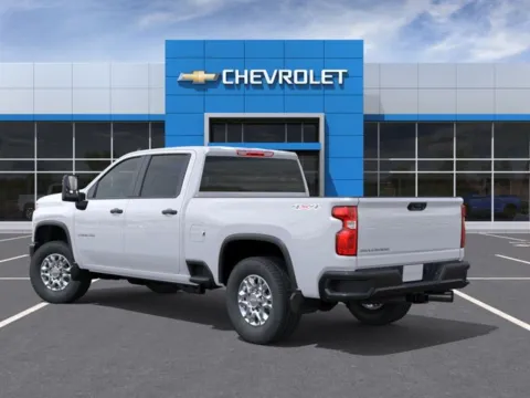 Another view of 2026 Chevrolet Silverado 3500 HD Work Truck for sale in Davison, MI at Hank Graff Chevrolet Davison