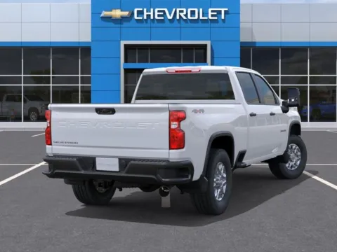 More photos of 2026 Chevrolet Silverado 3500 HD Work Truck at Hank Graff Chevrolet Davison, MI