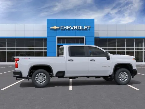 More photos of 2026 Chevrolet Silverado 3500 HD Work Truck at Hank Graff Chevrolet Davison, MI