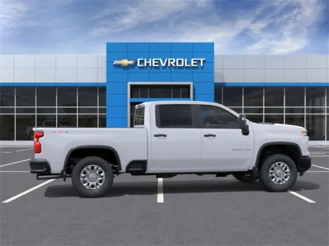 More photos of 2026 Chevrolet Silverado 3500HD Work Truck at Hank Graff Chevrolet Davison, MI