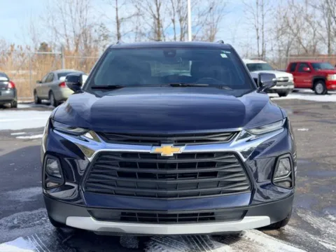 Another view of 2021 Chevrolet Blazer LT for sale in Davison, MI at Hank Graff Chevrolet Davison