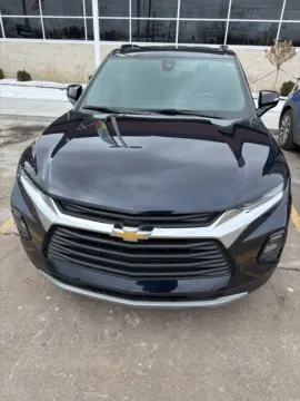 Photos of 2021 Chevrolet Blazer LT for sale in Davison, MI at Hank Graff Chevrolet Davison