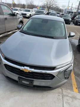 Photos of 2024 Chevrolet Trax LS for sale in Davison, MI at Hank Graff Chevrolet Davison