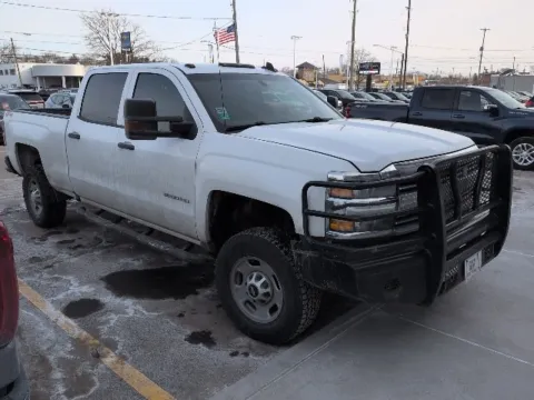 Another view of 2018 Chevrolet Silverado 2500HD Work Truck for sale in Davison, MI at Hank Graff Chevrolet Davison