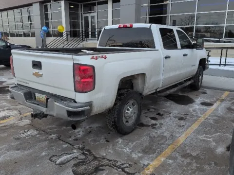 More photos of 2018 Chevrolet Silverado 2500HD Work Truck at Hank Graff Chevrolet Davison, MI