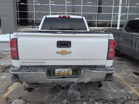More photos of 2018 Chevrolet Silverado 2500HD Work Truck at Hank Graff Chevrolet Davison, MI