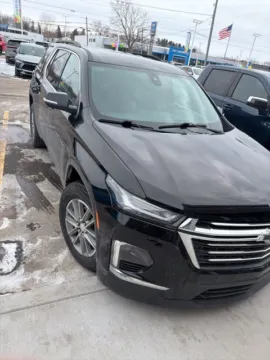 Another view of 2023 Chevrolet Traverse LT Leather for sale in Davison, MI at Hank Graff Chevrolet Davison