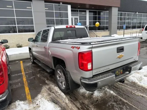 More photos of 2018 Chevrolet Silverado 1500 LTZ at Hank Graff Chevrolet Davison, MI