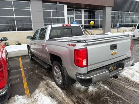 More photos of 2018 Chevrolet Silverado 1500 LTZ at Hank Graff Chevrolet Davison, MI