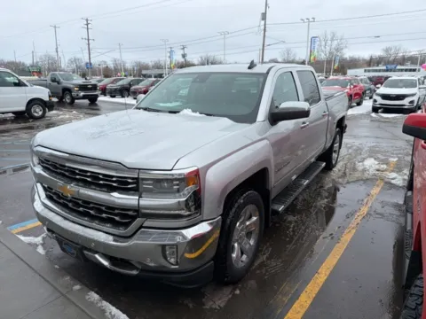 More photos of 2018 Chevrolet Silverado 1500 LTZ at Hank Graff Chevrolet Davison, MI