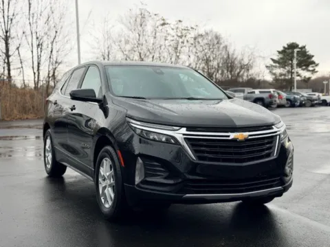 Another view of 2024 Chevrolet Equinox LT for sale in Davison, MI at Hank Graff Chevrolet Davison