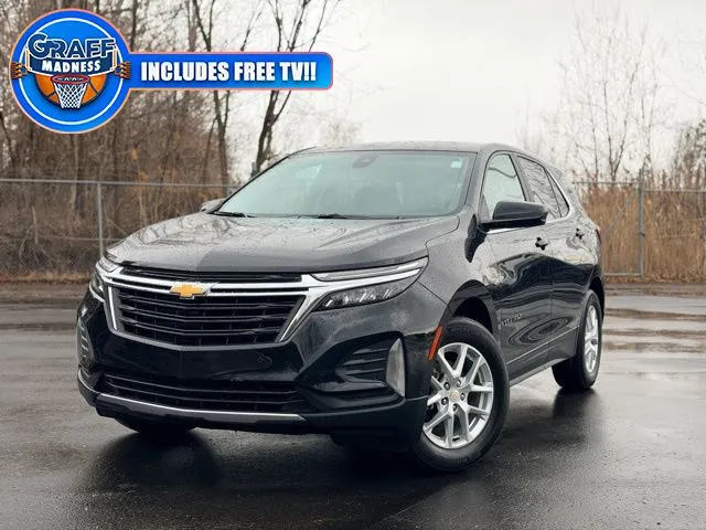 2024 Chevrolet Equinox LT for sale in Davison, MI