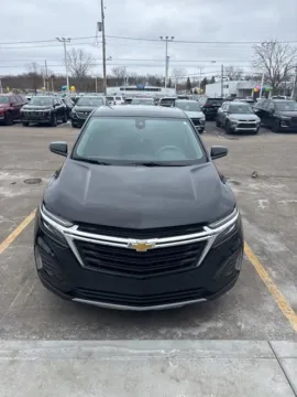 Photos of 2024 Chevrolet Equinox LT for sale in Davison, MI at Hank Graff Chevrolet Davison