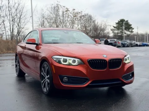 Another view of 2020 BMW 2 Series 230i xDrive for sale in Davison, MI at Hank Graff Chevrolet Davison