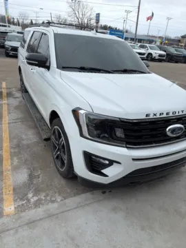 Another view of 2019 Ford Expedition Max Limited for sale in Davison, MI at Hank Graff Chevrolet Davison