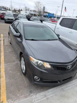 Another view of 2012 Toyota Camry L for sale in Davison, MI at Hank Graff Chevrolet Davison